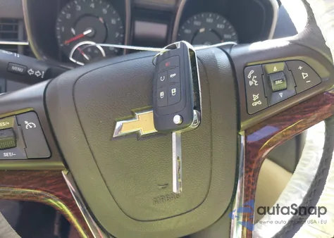 2013 Chevrolet Malibu 2Lt из США, поврежденный, VIN 1G11E5SA4DF211111